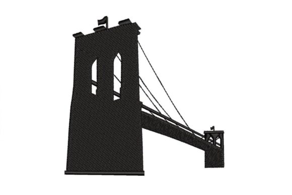 Brooklyn Bridge Silhouette Review