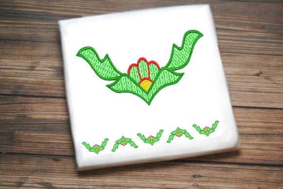 Green Border Frame Review