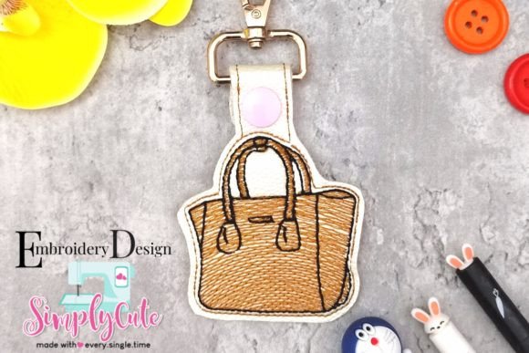 ITH Keychain Tote Bag Review