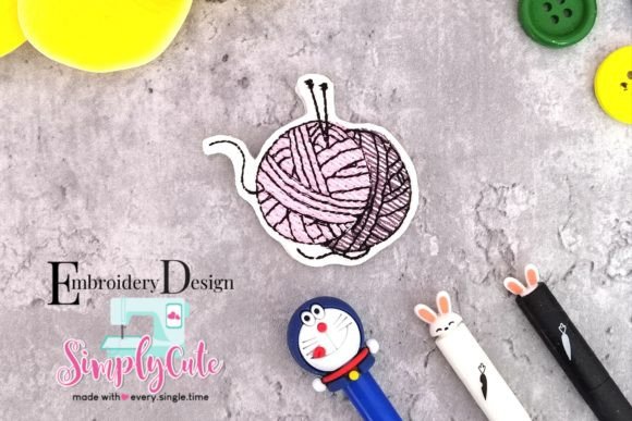 Knit ITH Felties Review