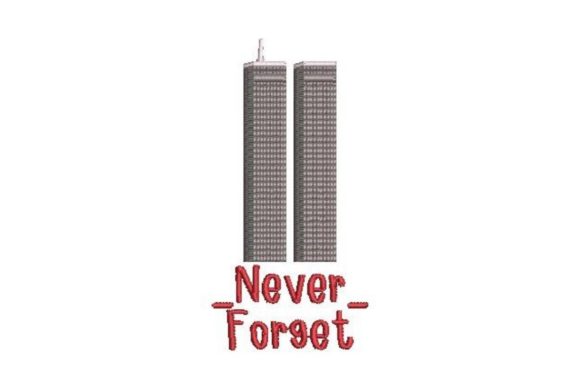 Never Forget